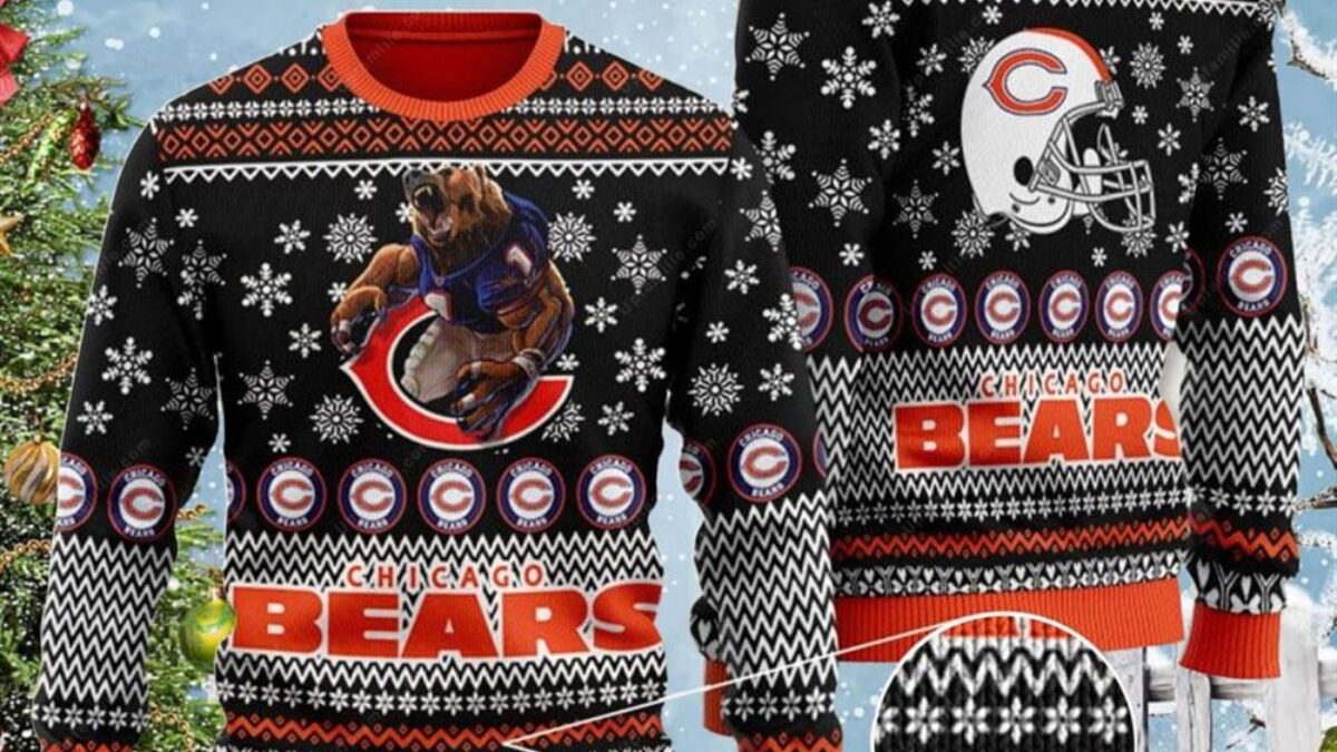 Buffalo Bills Baby Yoda Star Wars Christmas Light Up Ugly Sweater