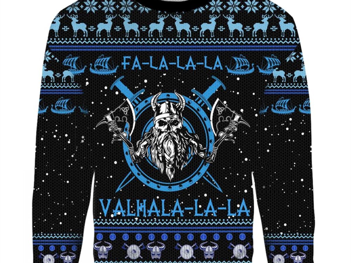 Viking clearance xmas jumper