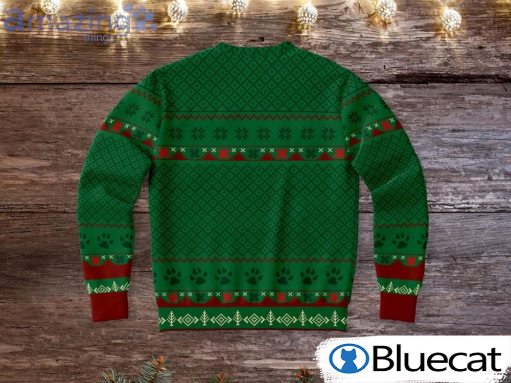 Feliz Navidog German Shepherd Christmas Gift Christmas Gift Ugly Christmas Sweaters