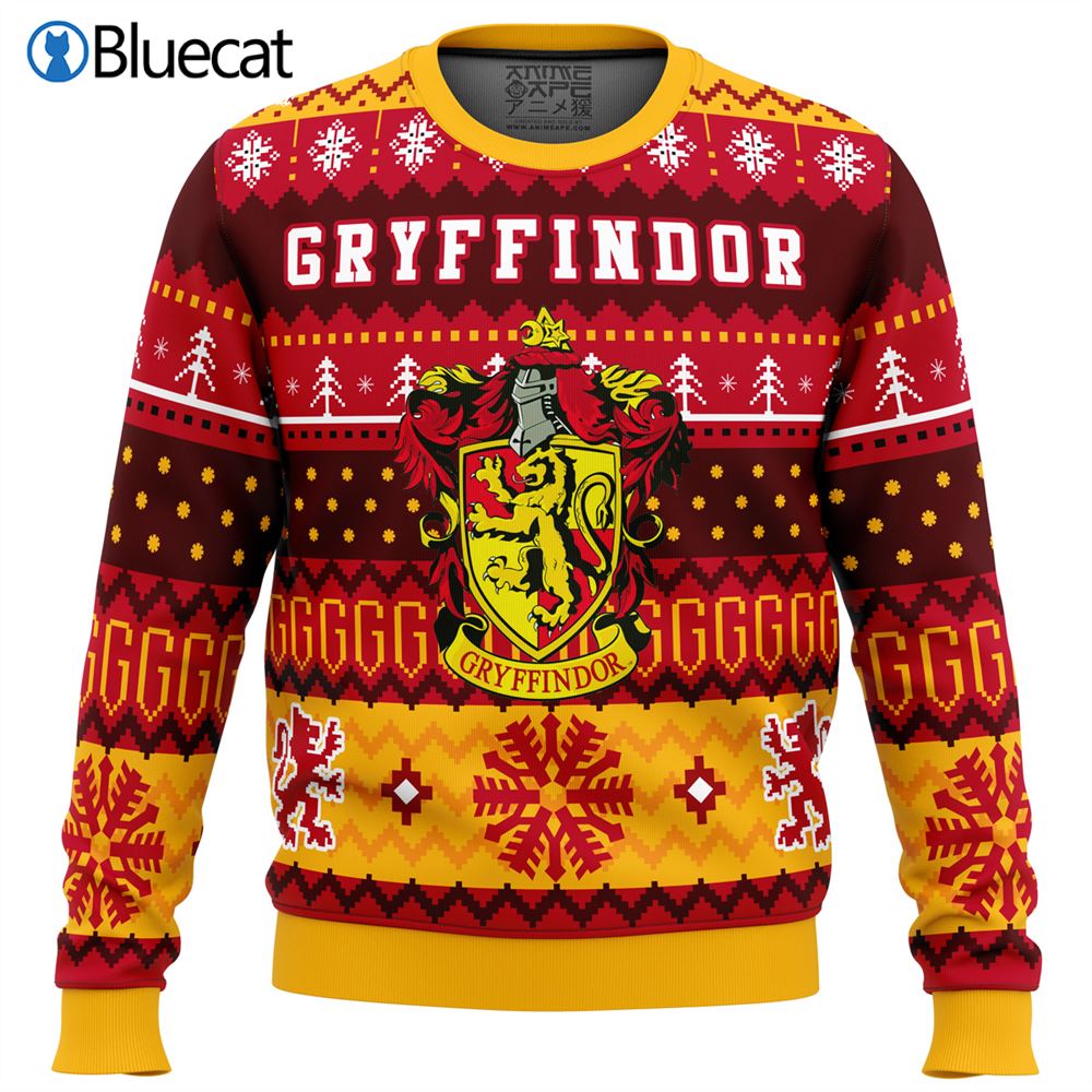 harry-potter-gryffindor-house-ugly-sweater-1