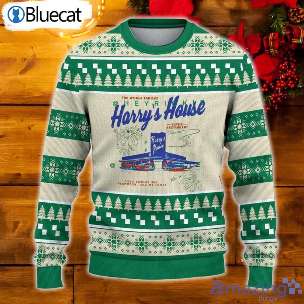 Harry’s House Ugly Christmas Sweater