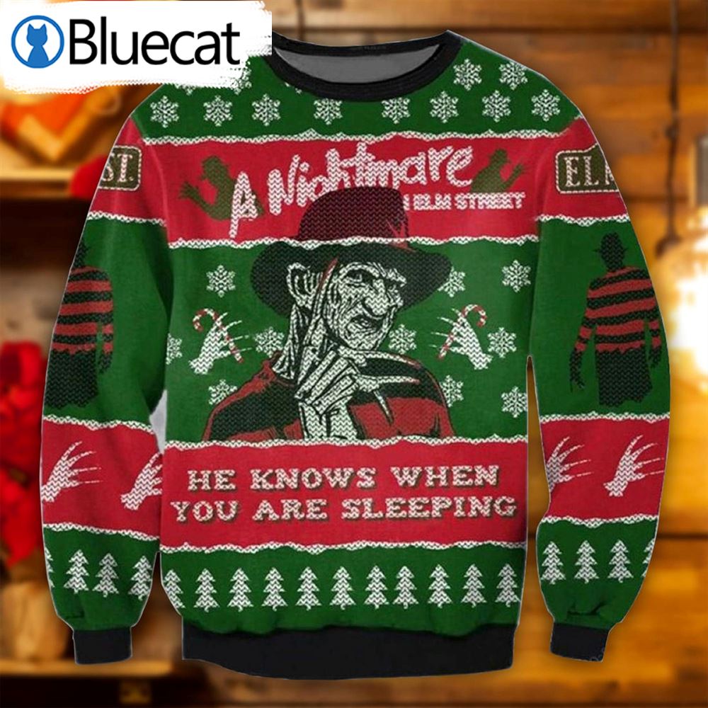 he-knows-when-you-are-sleeping-ugly-christmas-sweater-etsy