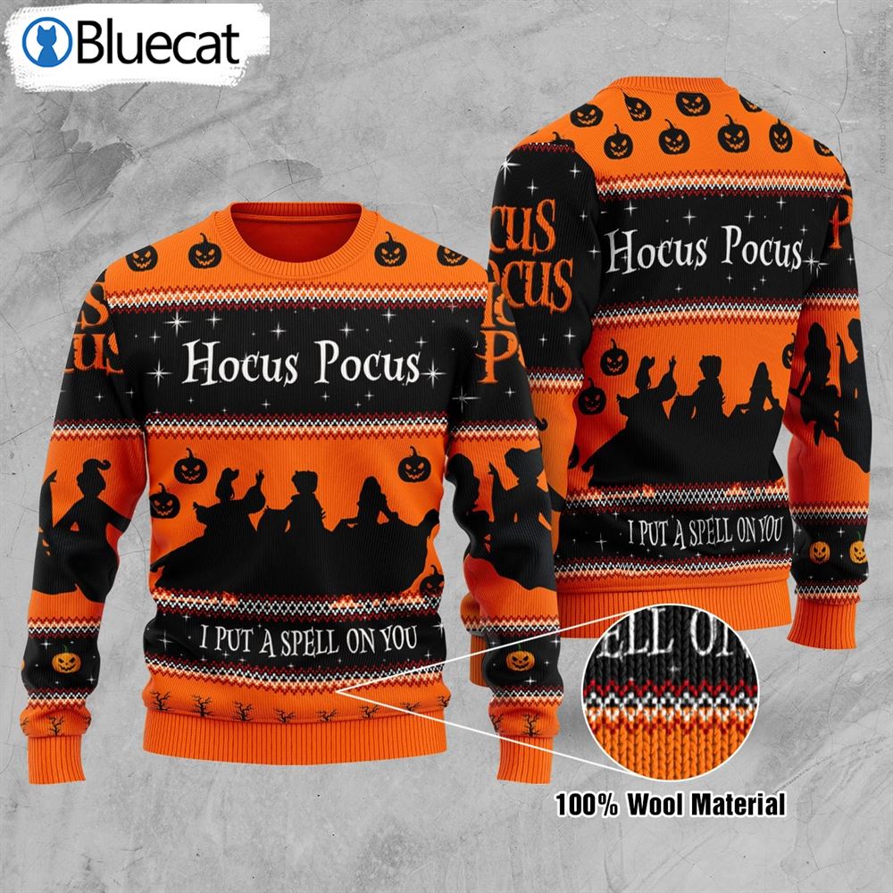 hocus-pocus-i-put-a-spell-on-you-halloween-ugly-sweater-1