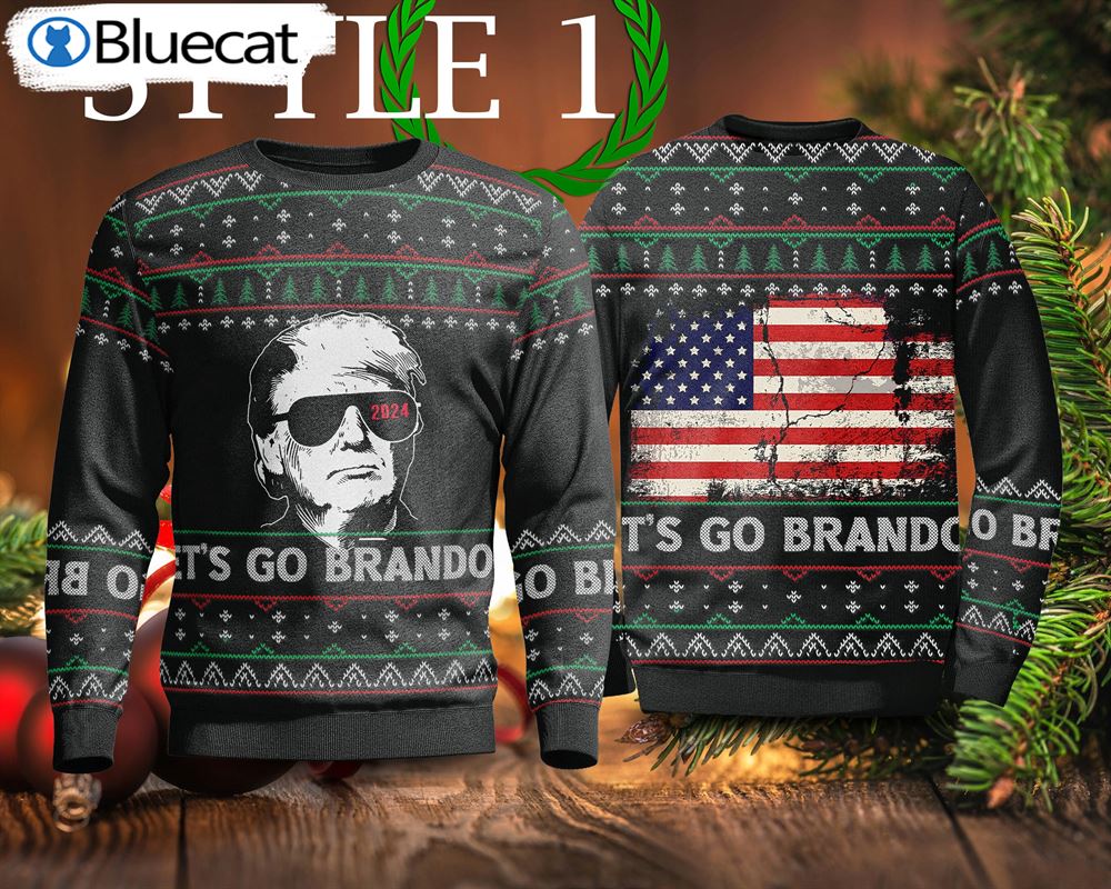lets-go-bradon-ugly-christmas-sweater-shirt-personalized-etsy