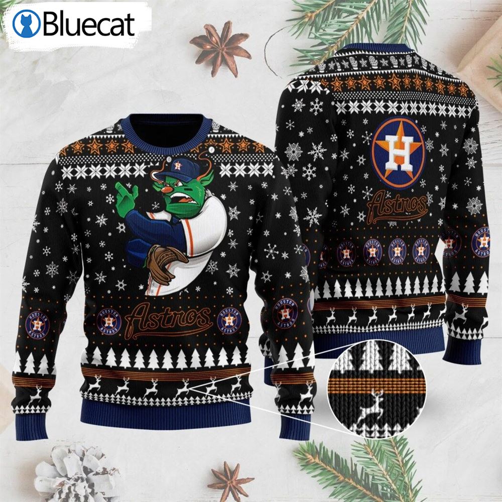 Los Angeles Dodgers Dabbing Santa Claus Christmas Ugly Sweater