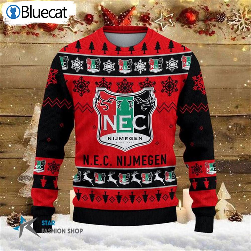 nec-nijmegen-ugly-christmas-sweater