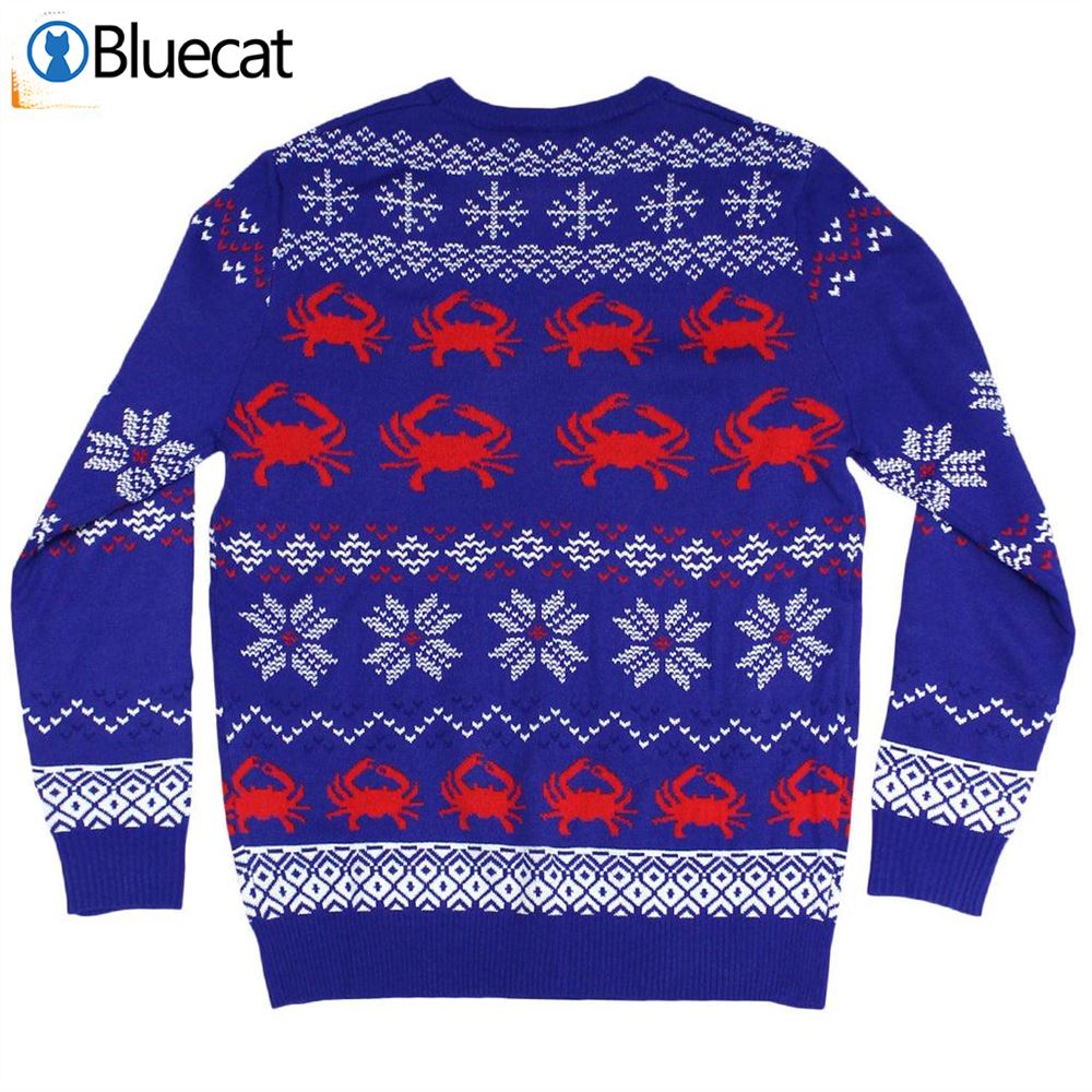 old-bay-seasonings-greetings-blue-ugly-christmas-sweater