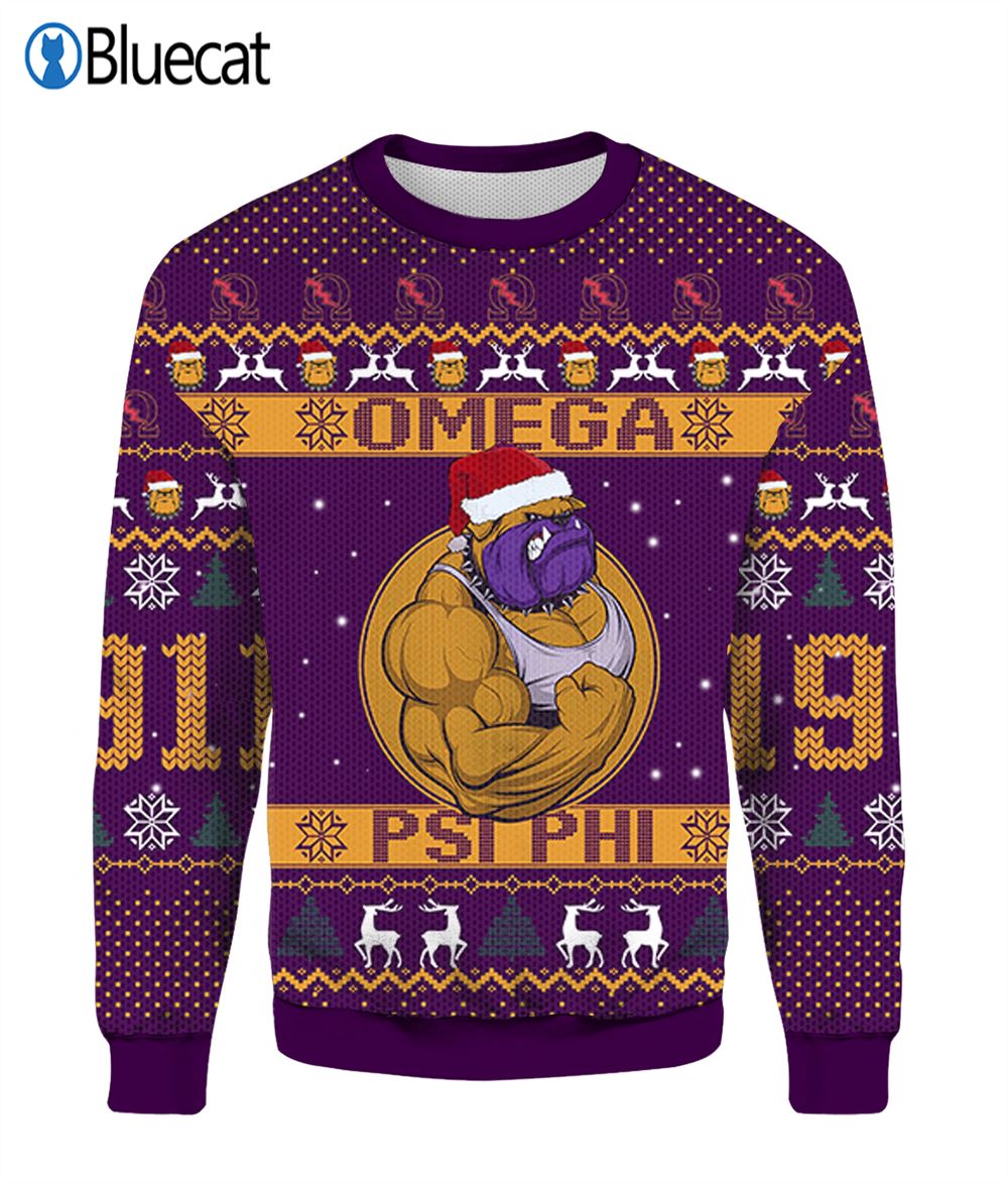 omega-sweater-psi-phi-ugly-christmas-sweater-funny-omega-etsy