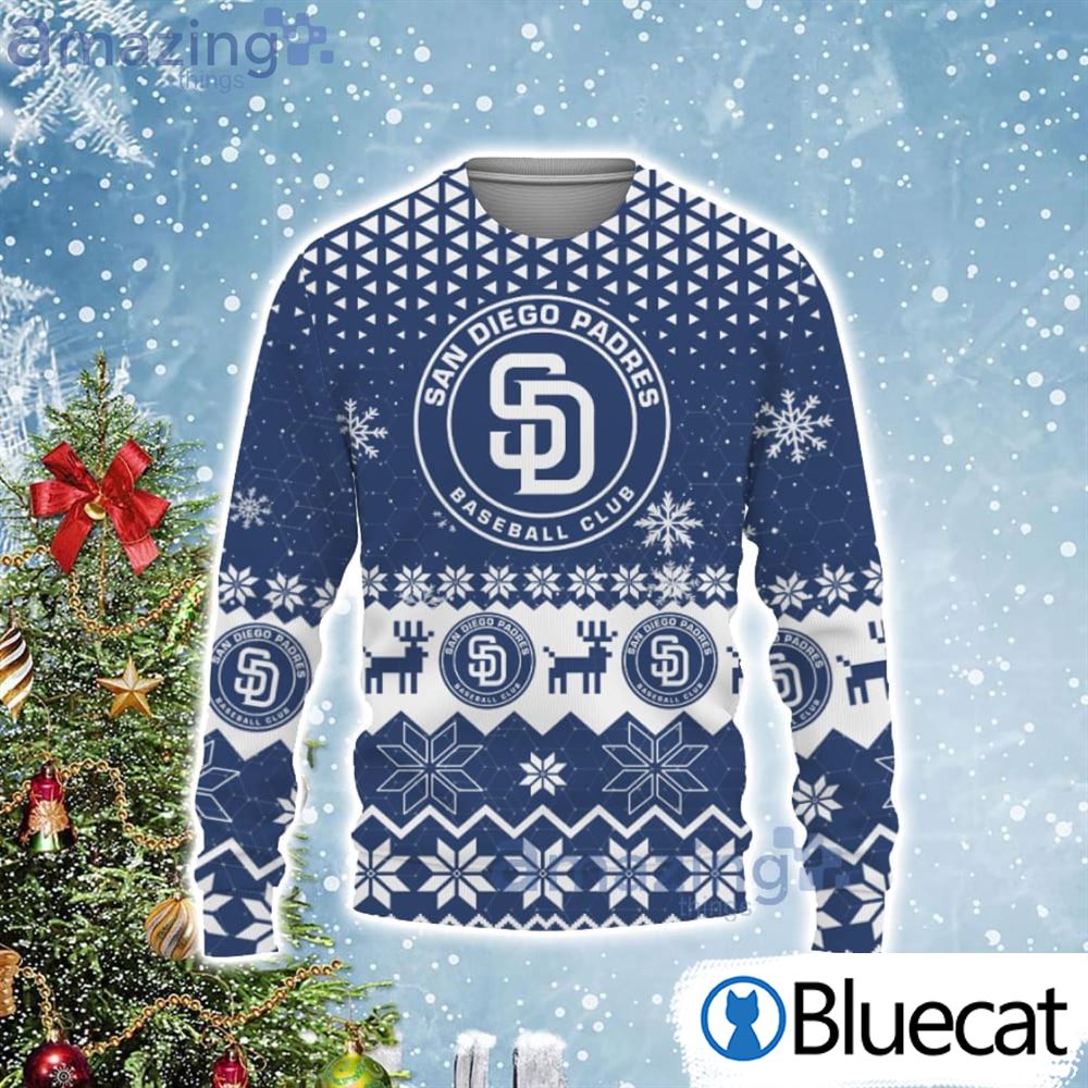 San Diego Padres Sports Football American Ugly Christmas Sweaters