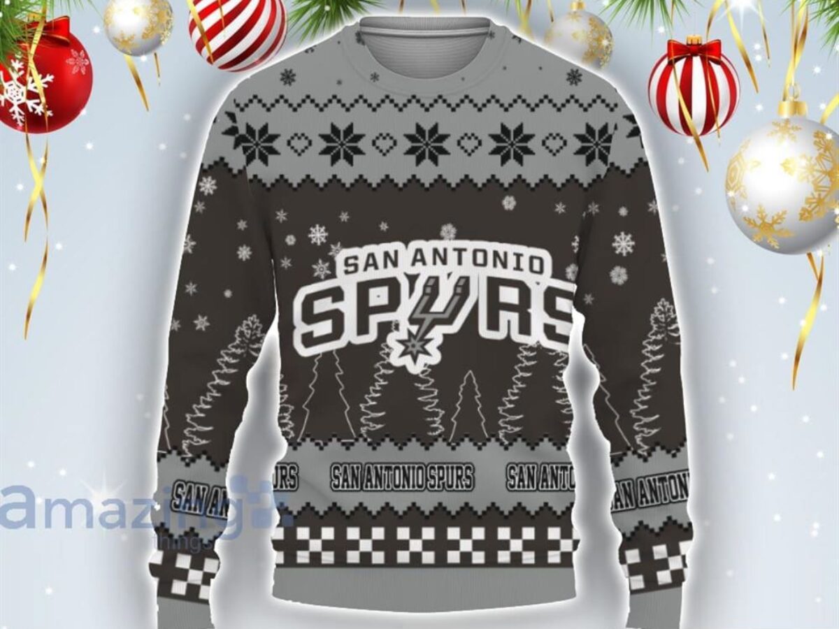The NBA celebrated Christmas Day with ugly sweaters