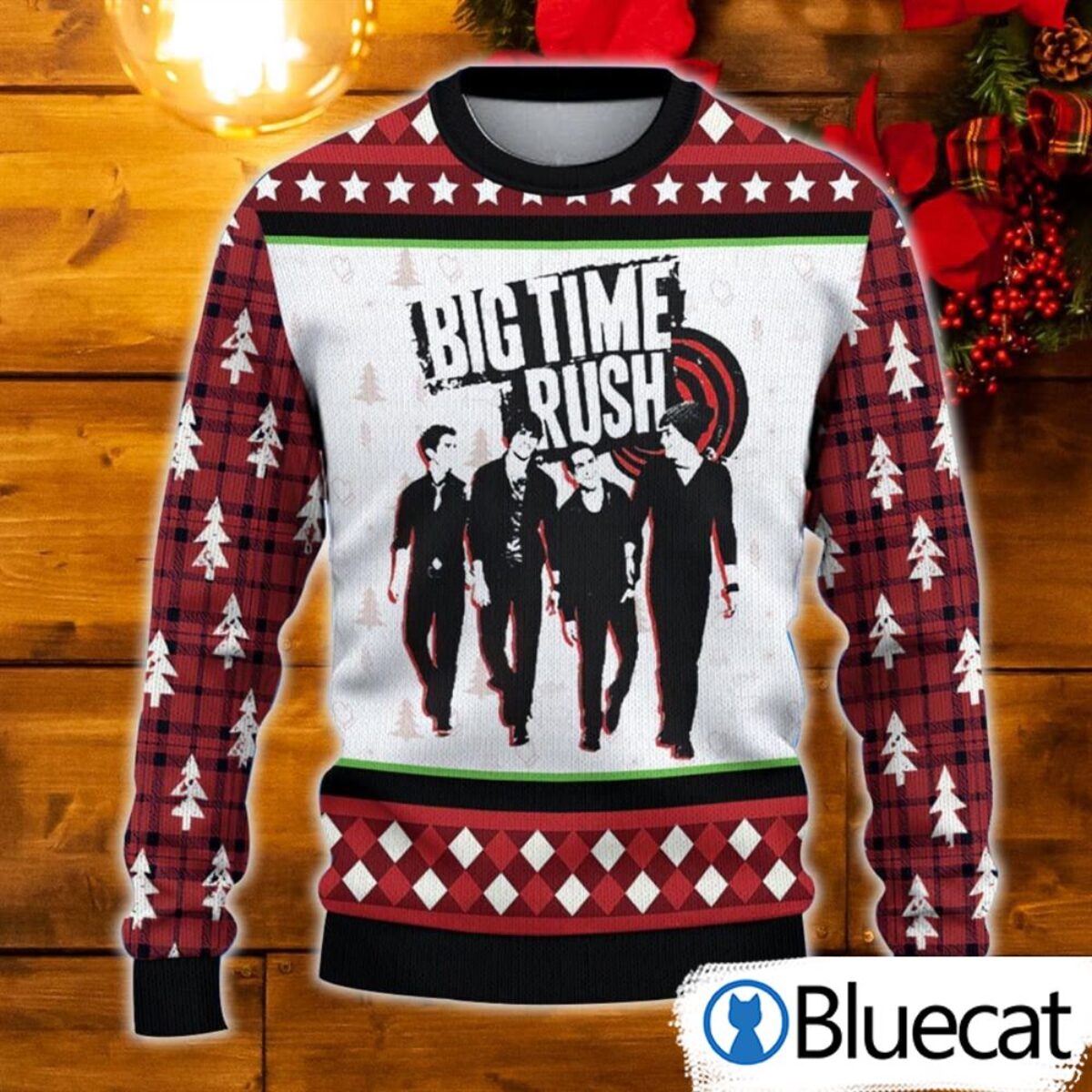 Rush ugly hotsell christmas sweater