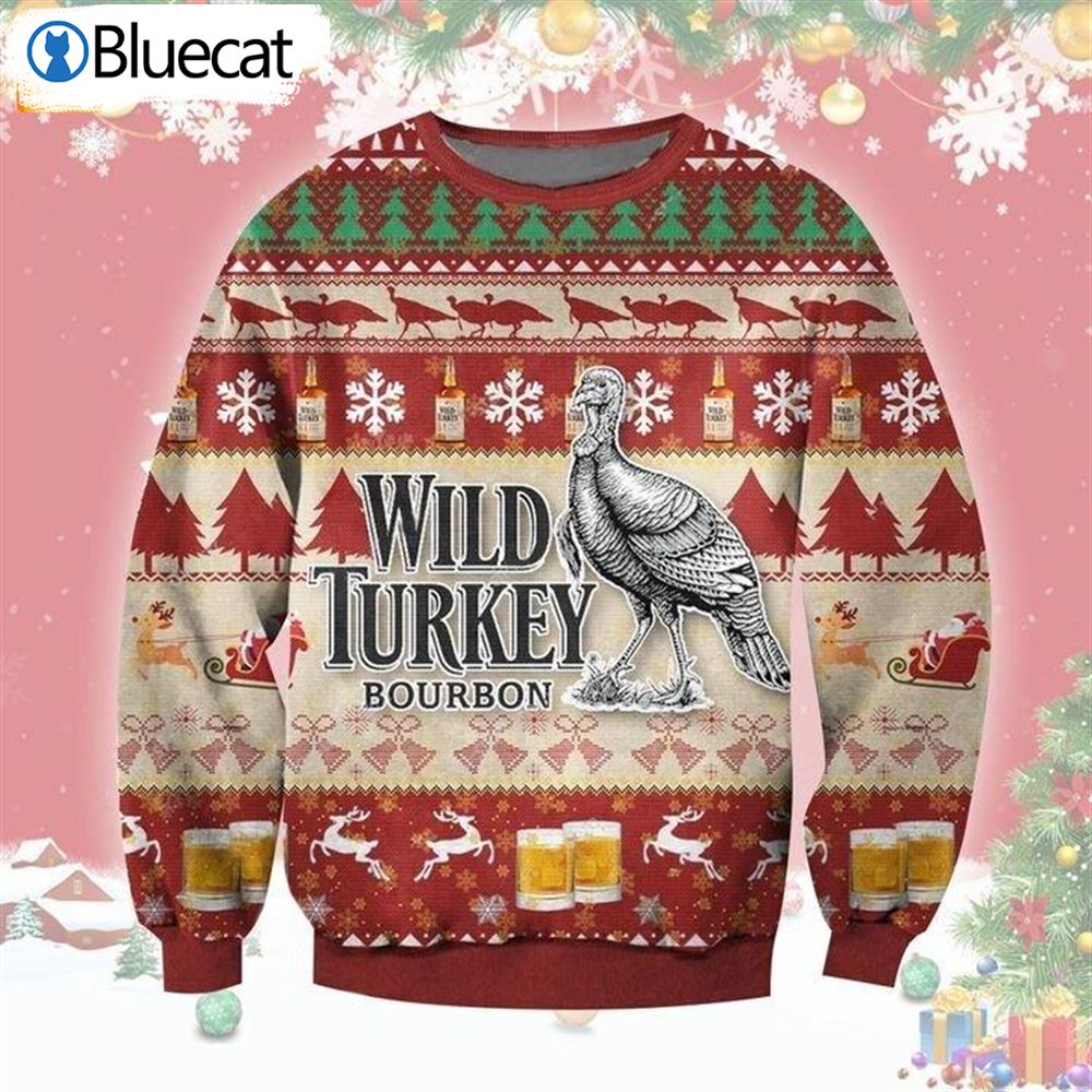 Wild sales christmas sweaters