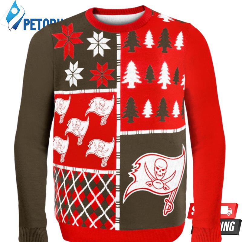Best Christmas Gift Tampa Bay Buccaneers Ugly Christmas Sweaters