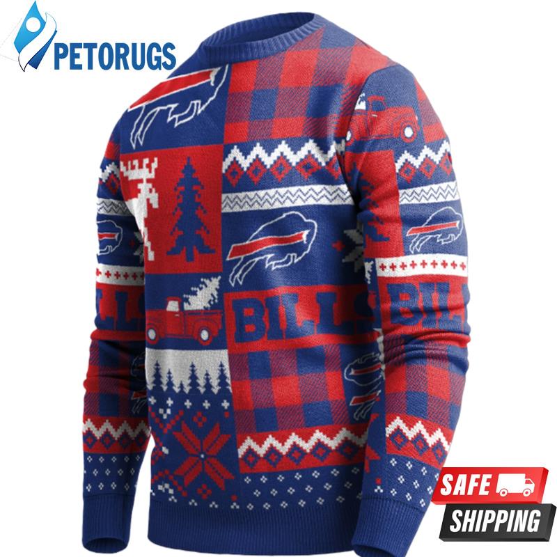 Buffalo Bills New Design Ugly Christmas Sweaters
