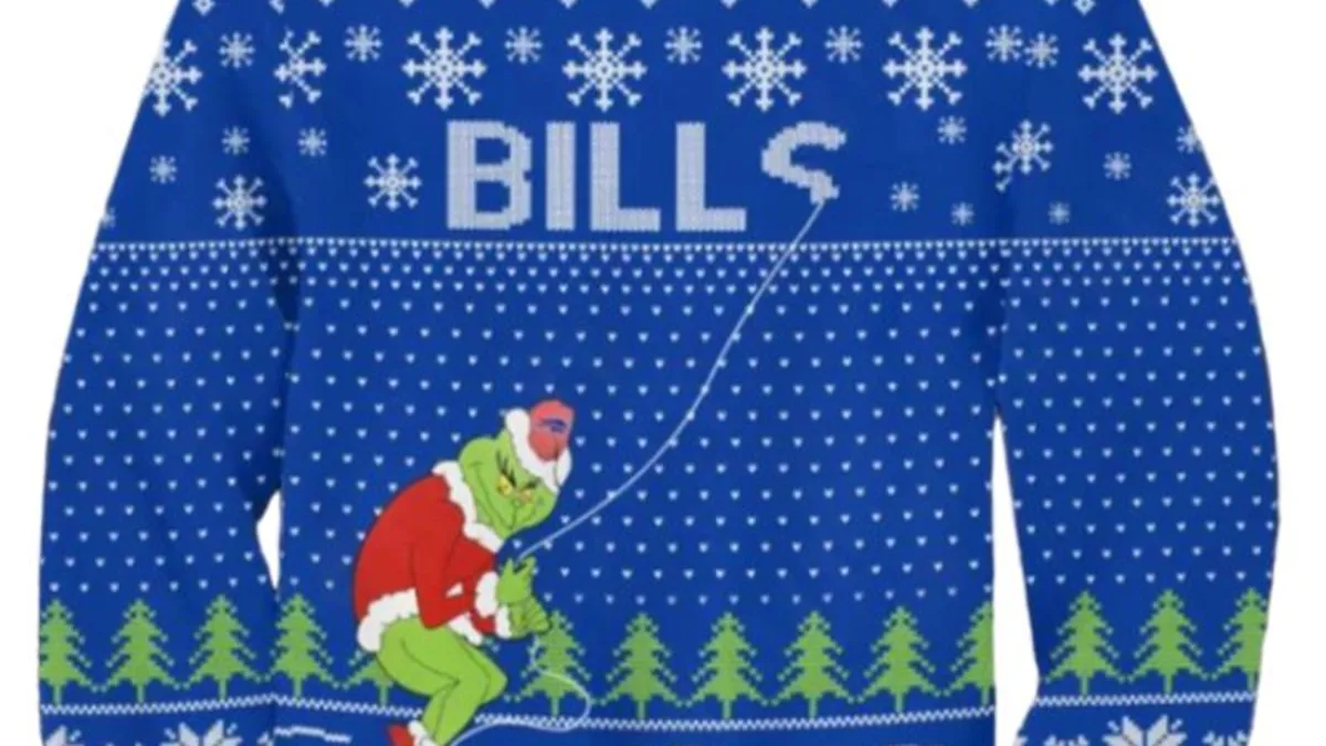 Team Logo Snowflake Pattern Utah Jazz Ugly Christmas Sweater For Fans