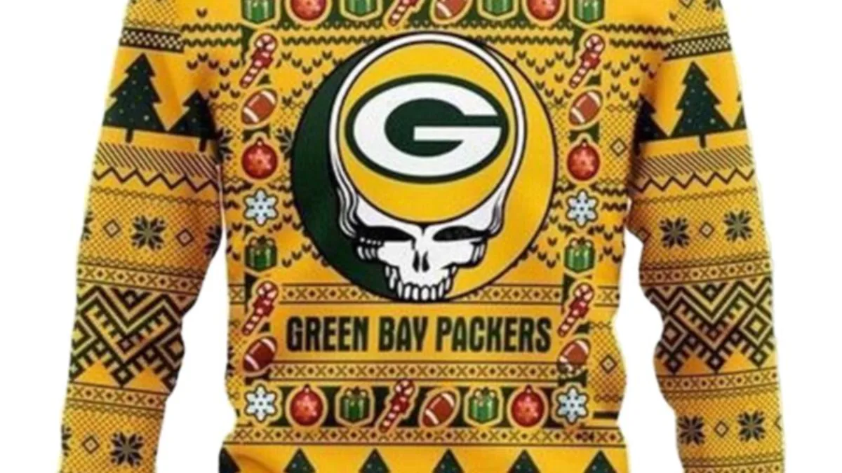 Green Bay Packers Louis Vuitton Pattern Decal / Sticker 19