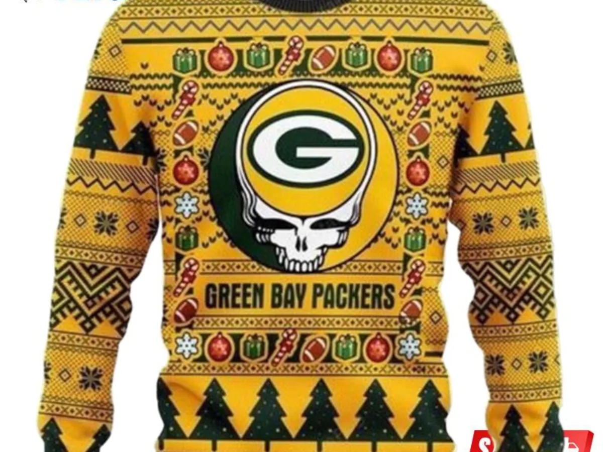 Ugly christmas sweater outlet the bay