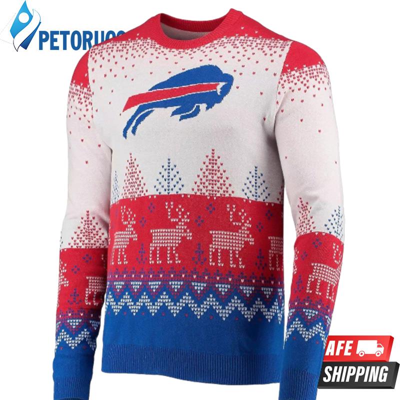 Nfl Xmas Buffalo Bills Ugly Christmas Sweaters