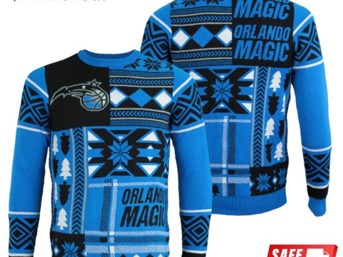 Orlando best sale magic sweater