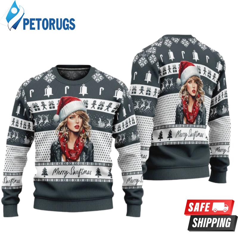 Swifties Taylor Swift Ugly Christmas Sweaters