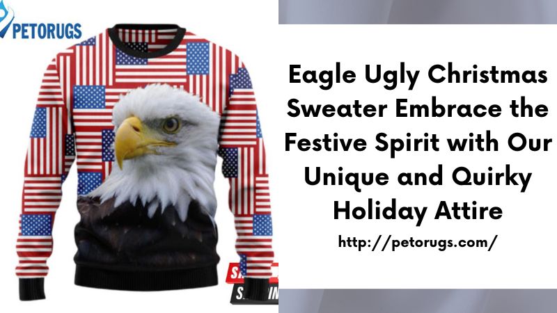 American eagle clearance ugly sweater