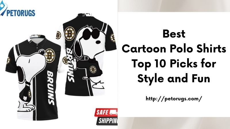 Best Cartoon Polo Shirts Top 10 Picks for Style and Fun