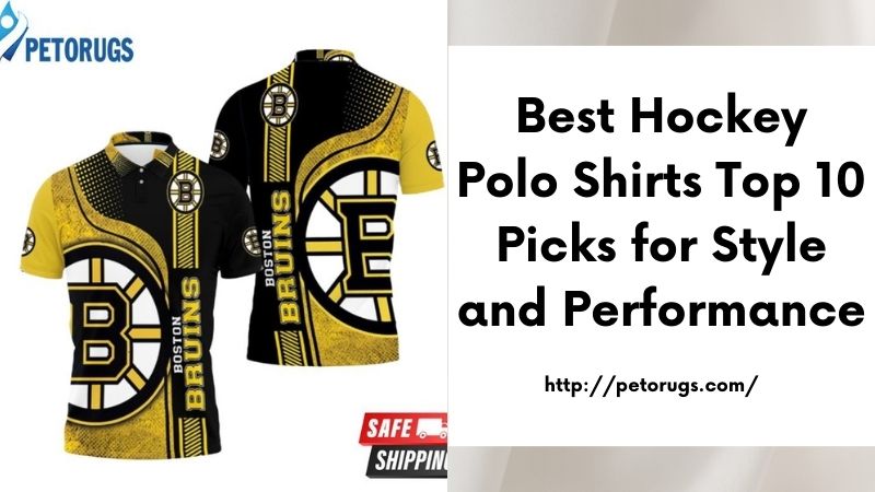 Best Hockey Polo Shirts Top 10 Picks for Style and Performance