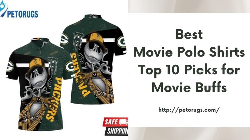Best Movie Polo Shirts Top 10 Picks for Movie Buffs