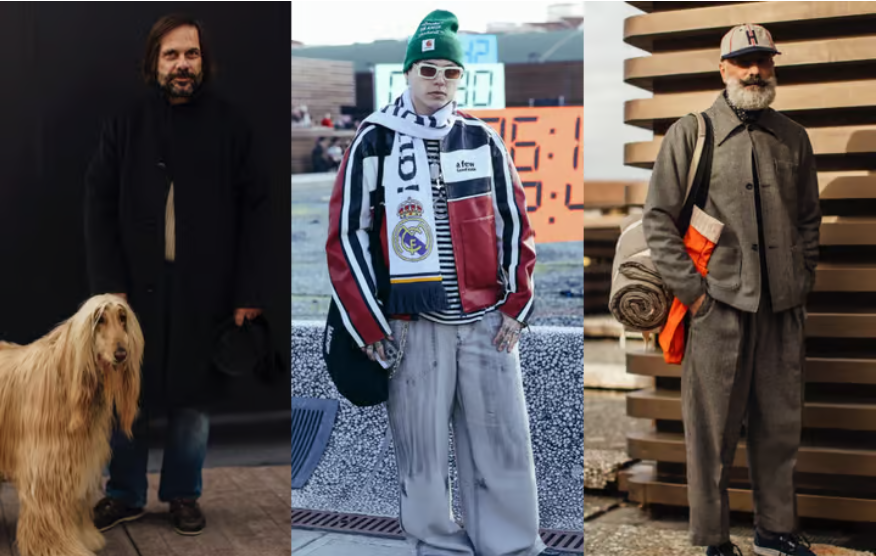 Pitti Uomo Sets Optimistic Tone for Men's Fashion in 2024