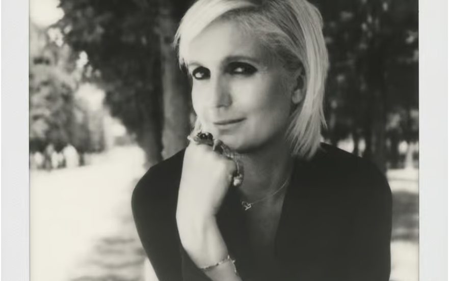 Dior’s Maria Grazia Chiuri Selected for Neiman Marcus Award