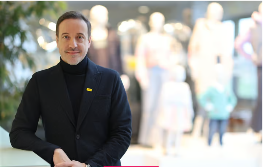 Martino Pessina Takes the Helm as CEO of Takko Fashion