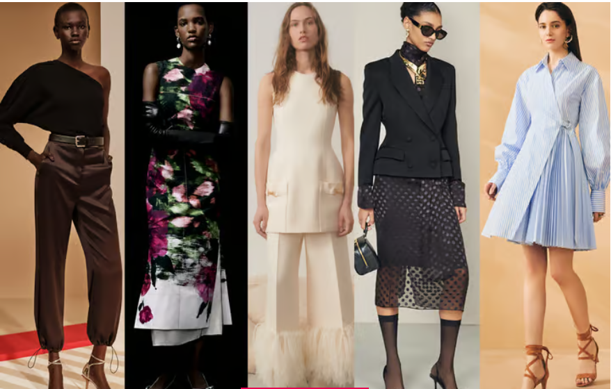Insights into Pre-Fall 2024 Trends: Unveiling Key Colors, Fabrics, and Prints