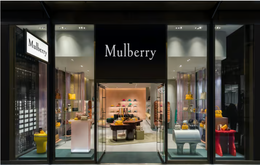Mulberry Faces Headwinds as Luxury Spending Declines, Reports Q3 Revenue Dip