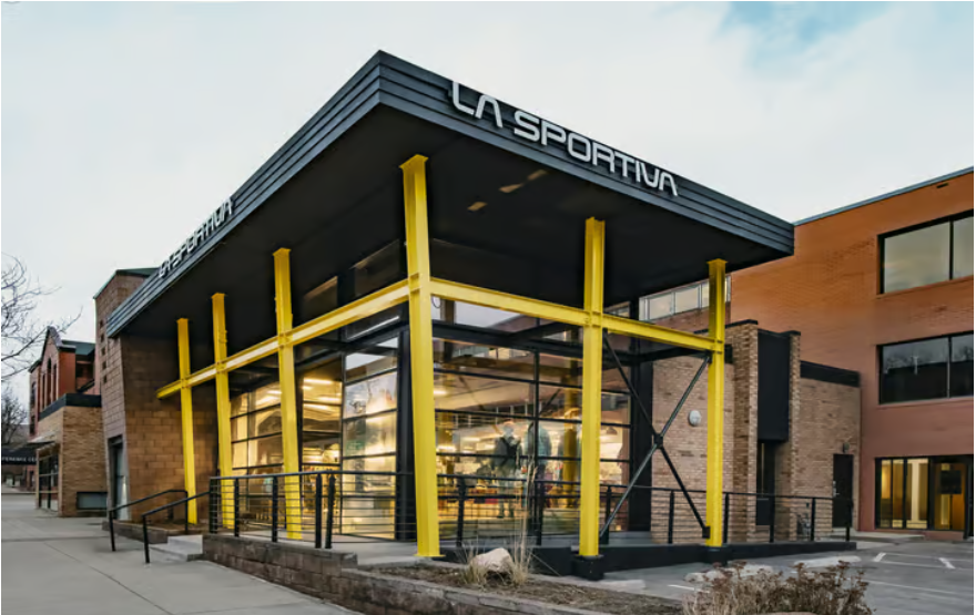 La Sportiva Unveils Inaugural US Store in Colorado's Outdoor Hub