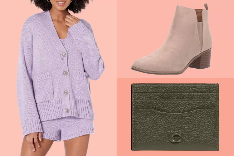 Amazon's Extensive End-of-Season Sale: Snag Deals on Coach, Kate Spade, and Gap at Up to 61% Off