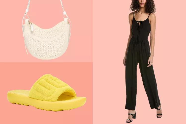 Gilt: Discover Epic Deals on Sandals, Dresses, Skincare, and More—Save Up to 74%