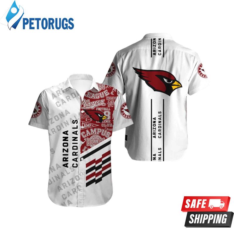 Arizona Cardinals Limited Edition Short Sleeve Hawaiian Shirt