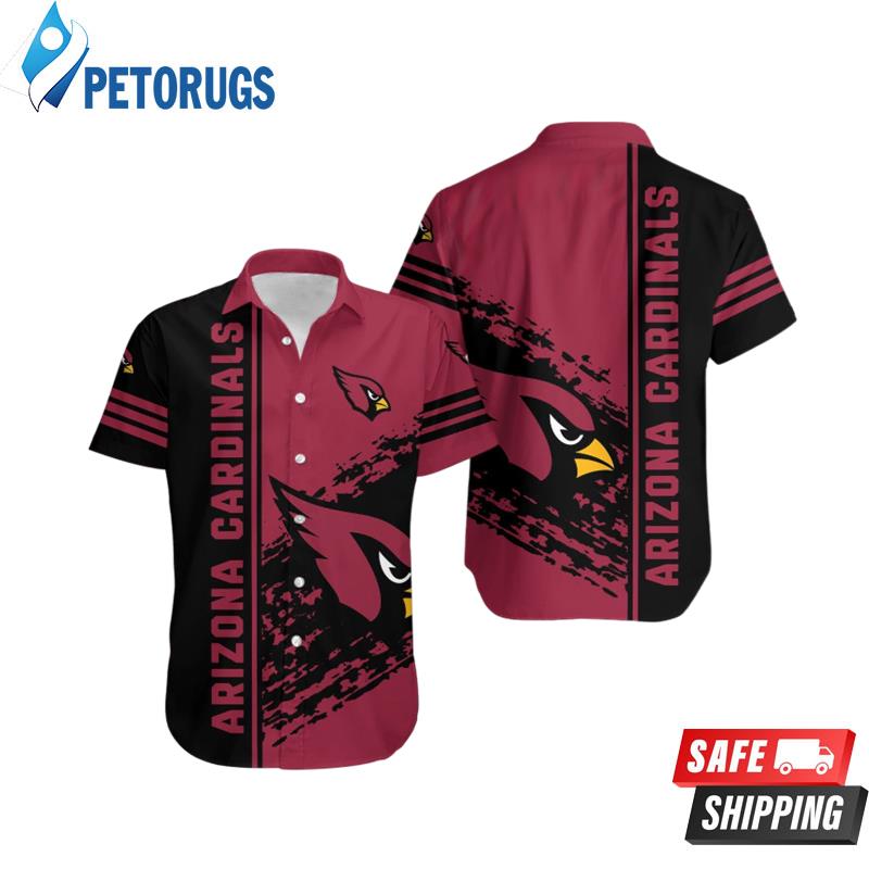 Arizona Cardinals NFL Quarter Style  NFL Hawaiian Shirt