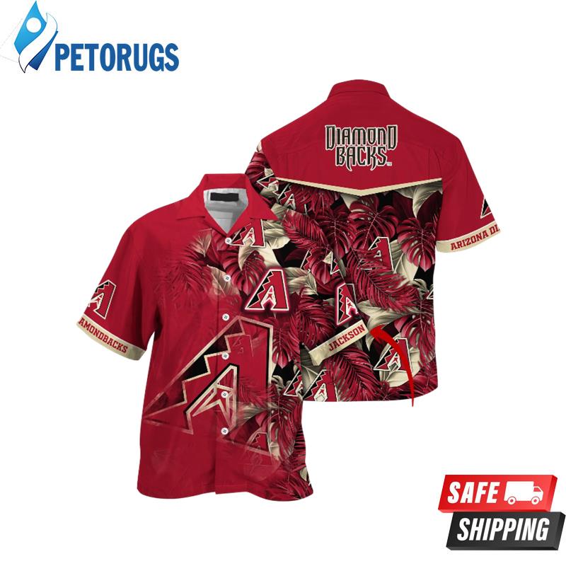 Arizona Diamondbacks MLB Summer Hawaiian Shirt