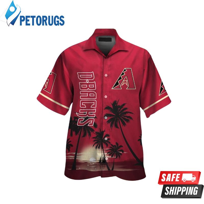 Arizona Diamondbacks Unique Hawaiian Shirt