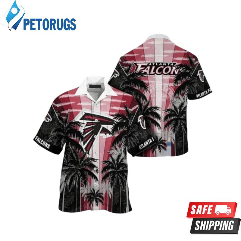 Atlanta Falcons NFL Football Hawaiian Shirt