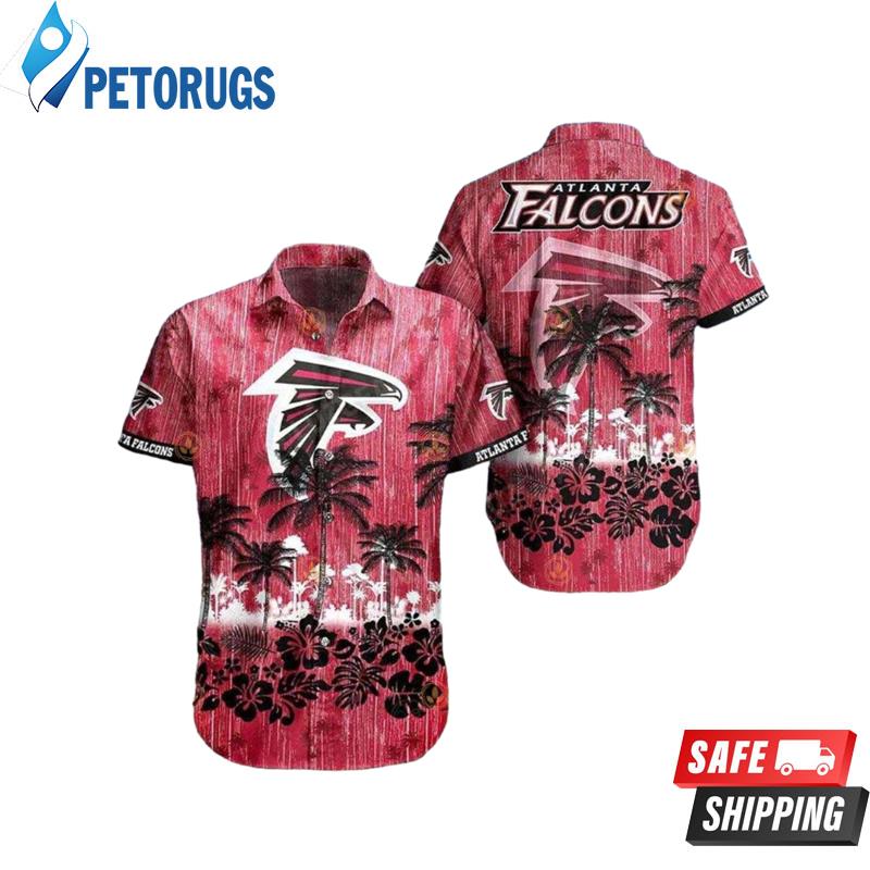 Atlanta Falcons Nfl Summer Cool Hawaiian Shirt