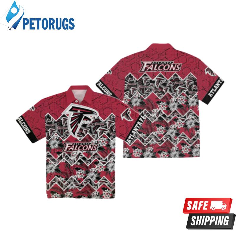 Atlanta Falcons Tropical Hawaiian Shirt