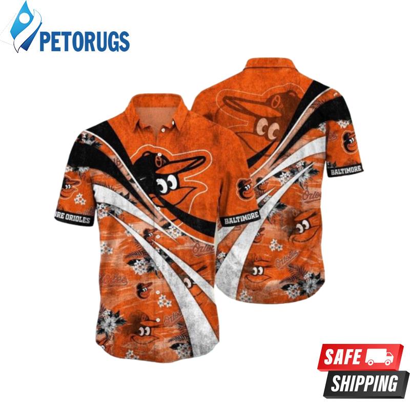 Baltimore Orioles Style Trending Hawaiian Shirt