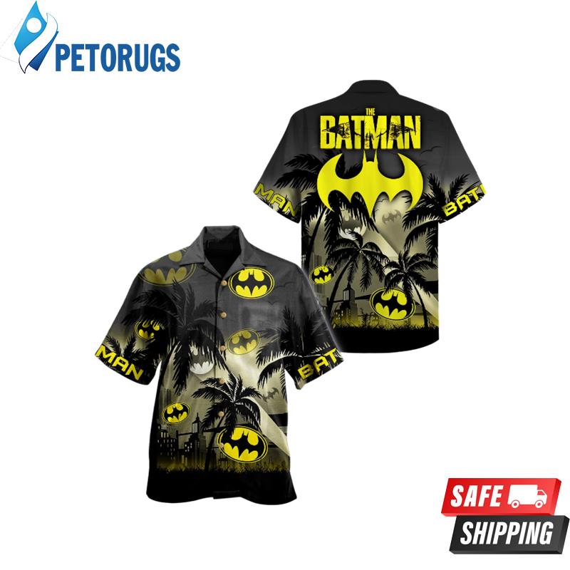 Batman Hawaiian Shirt