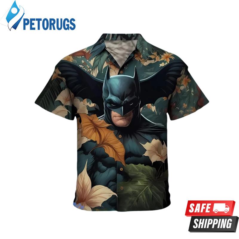 Batman Hot Trending Summer Hawaiian Shirt