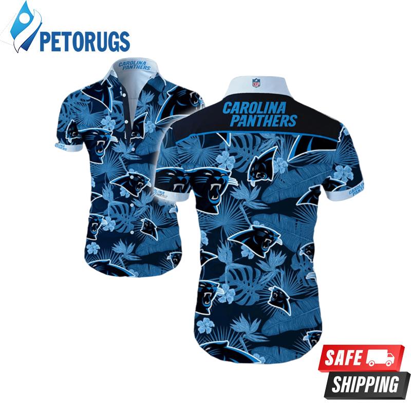 Beach Shirt Carolina Panthers Hawaiian Shirt