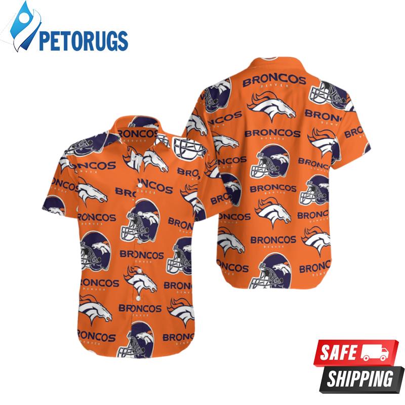 Best Denver Broncos Aloha Limited Edition Hawaiian Shirt