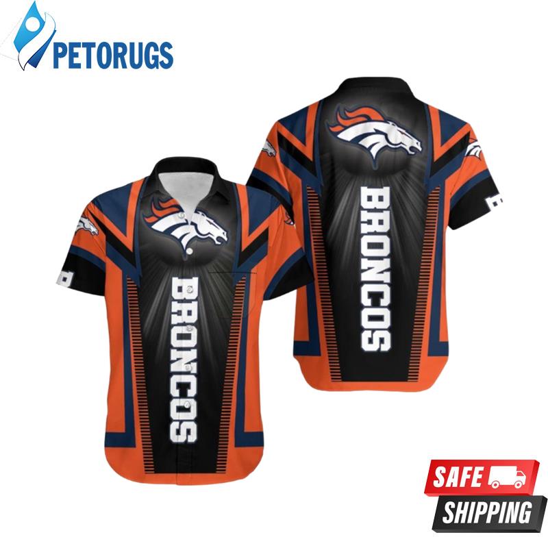 Best Denver Broncos Hawaiian Shirt