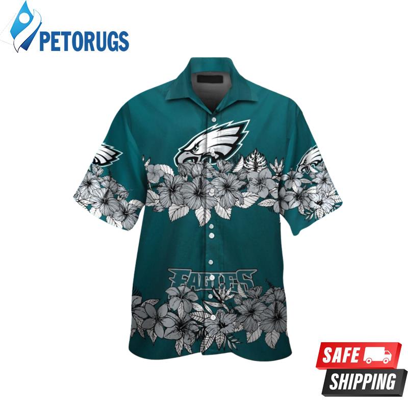 Best Gift Philadelphia.Eagles Short Sleeve Hawaiian Shirt